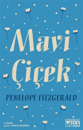 Mavi Çiçek